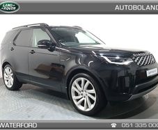 Land Rover Discovery 2022