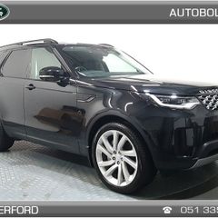 Land Rover Discovery 2022