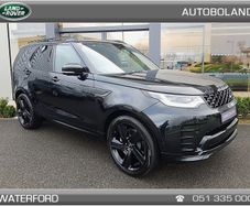 Land Rover Discovery 2026