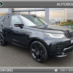 Land Rover Discovery 2026