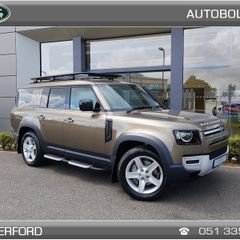 Land Rover Defender 2026
