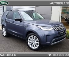 Land Rover Discovery 2026