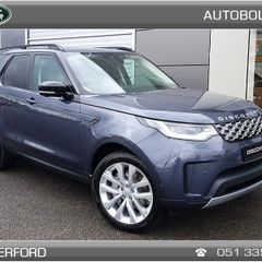 Land Rover Discovery 2026