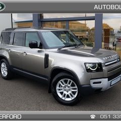 Land Rover Defender 2026