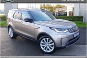 Land Rover Discovery 2026