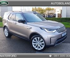 Land Rover Discovery 2026