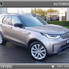 Land Rover Discovery 2026