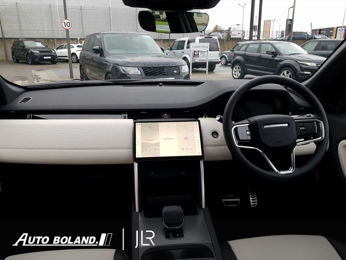 Land Rover Discovery Sport 2026