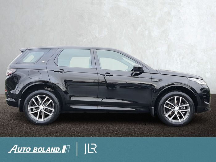 Land Rover Discovery Sport 2026