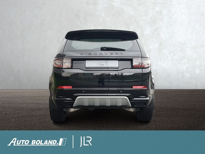 Land Rover Discovery Sport 2026