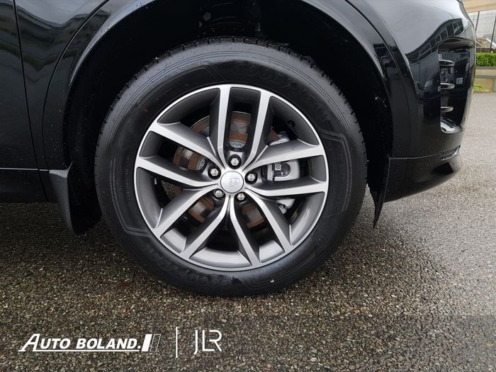 Land Rover Discovery Sport 2026