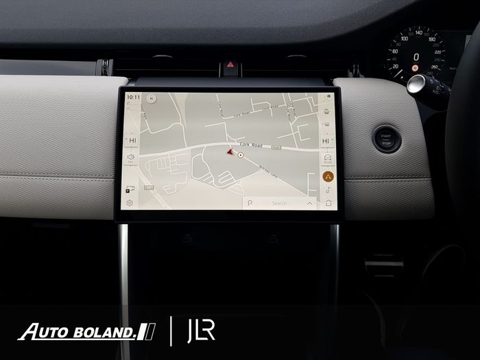 Land Rover Discovery Sport 2026