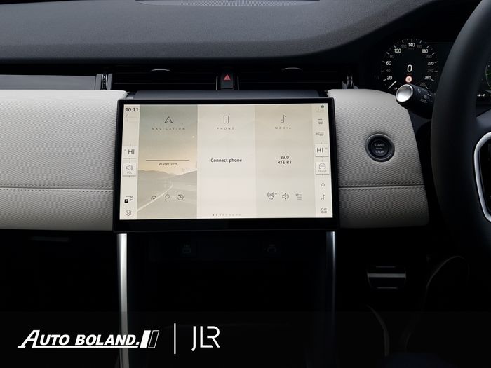 Land Rover Discovery Sport 2026