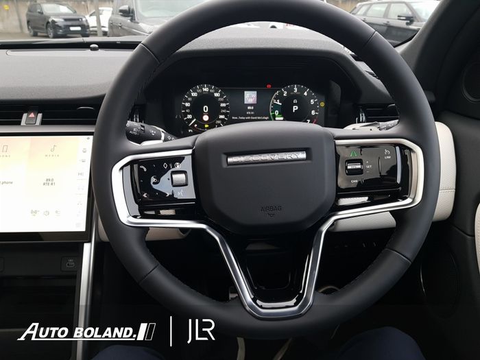 Land Rover Discovery Sport 2026