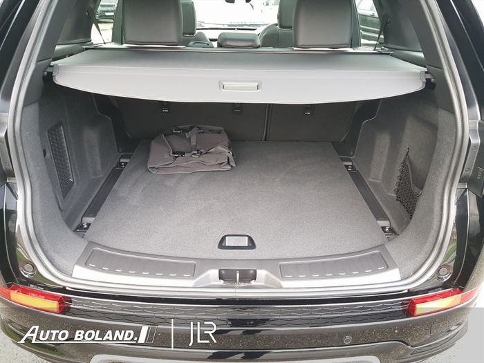 Land Rover Discovery Sport 2026