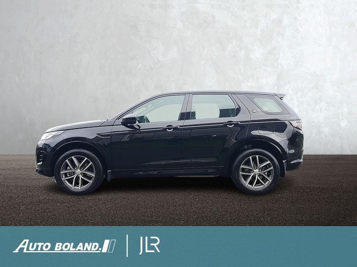 Land Rover Discovery Sport 2026