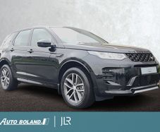 Land Rover Discovery Sport 2026