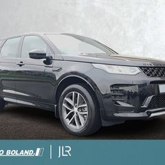 Land Rover Discovery Sport 2026