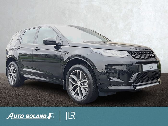 Land Rover Discovery Sport 2026