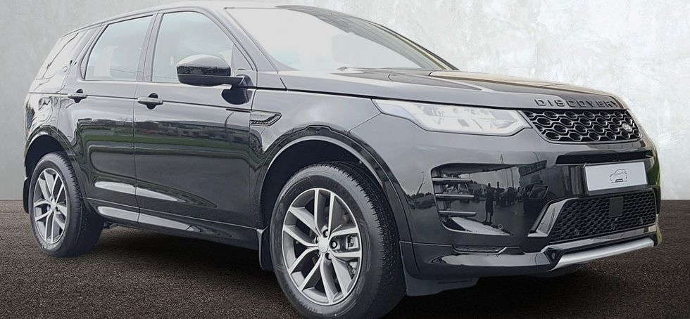 Land Rover Discovery Sport 2026