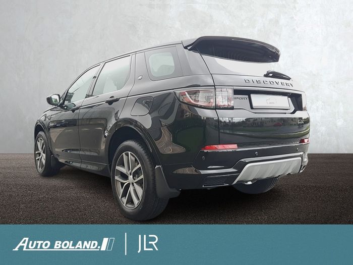 Land Rover Discovery Sport 2026
