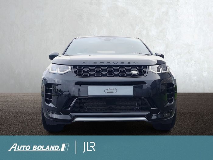 Land Rover Discovery Sport 2026