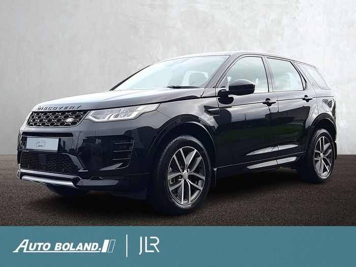 Land Rover Discovery Sport 2026