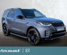 Land Rover Discovery 2026