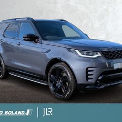 Land Rover Discovery 2026