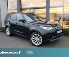 Land Rover Discovery 2026