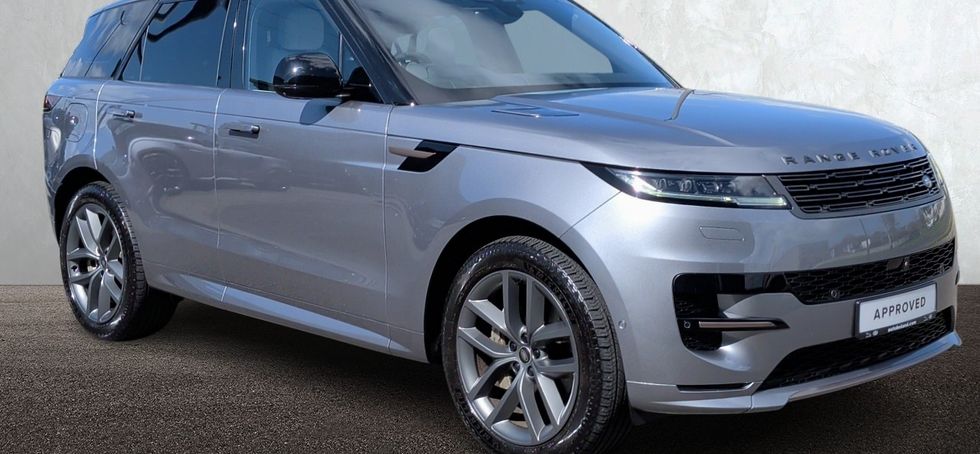 Land Rover Range Rover Sport 2025