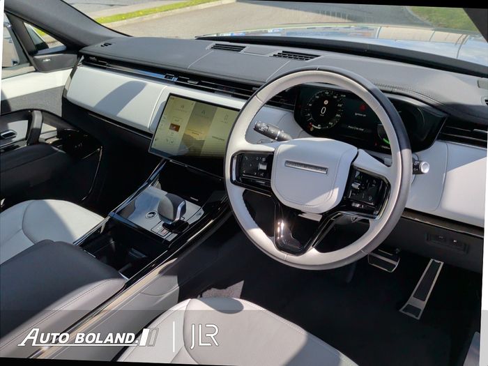 Land Rover Range Rover Sport 2025
