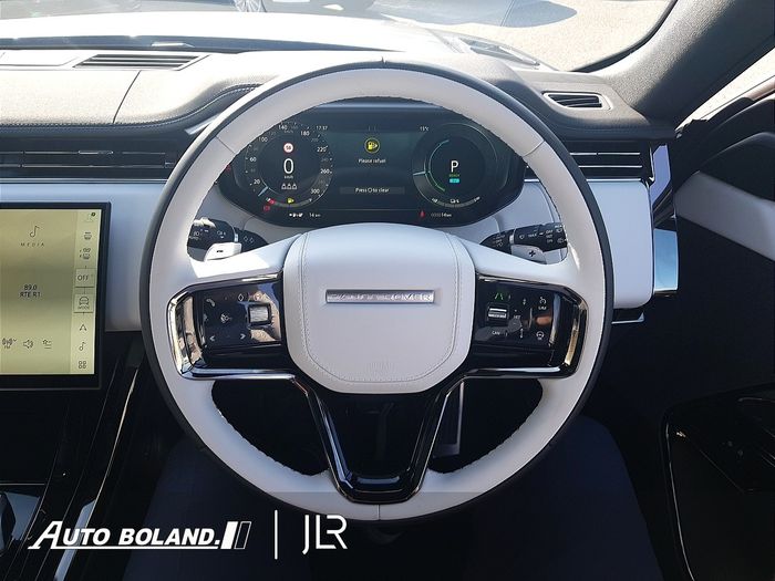Land Rover Range Rover Sport 2025