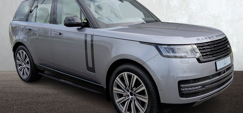 Land Rover Range Rover 2026