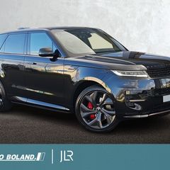 Land Rover Range Rover Sport 2026