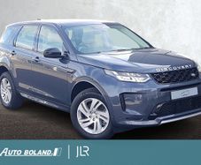 Land Rover Discovery Sport 2025