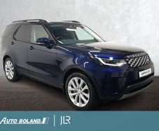 Land Rover Discovery 2022