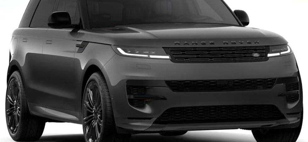 Land Rover Range Rover Sport 2026