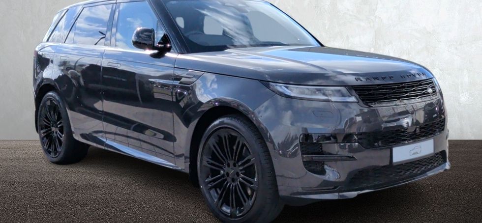 Land Rover Range Rover Sport 2026