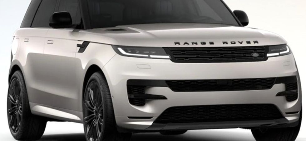 Land Rover Range Rover Sport 2026