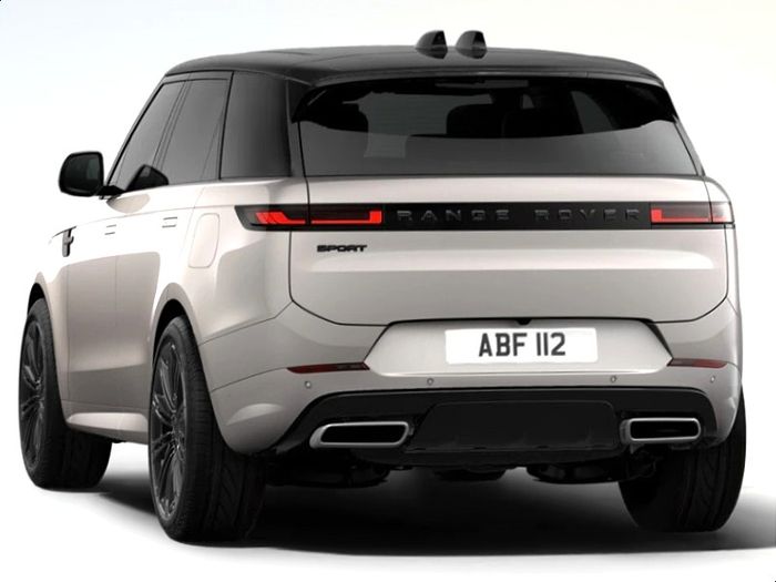 Land Rover Range Rover Sport 2026