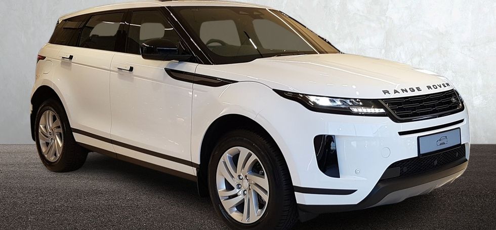 Land Rover Range Rover Evoque 2026