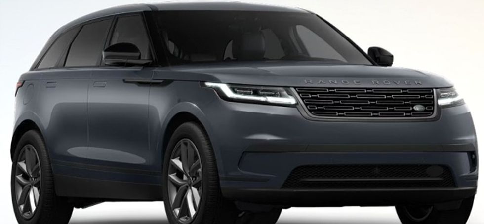 Land Rover Range Rover Velar 2026