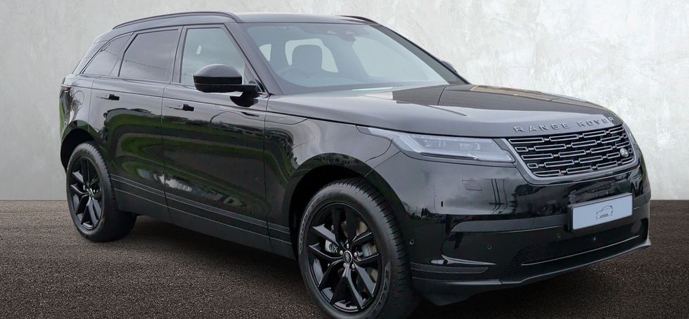 Land Rover Range Rover Velar 2027