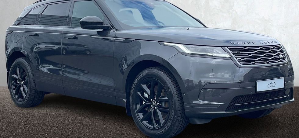 Land Rover Range Rover Velar 2026