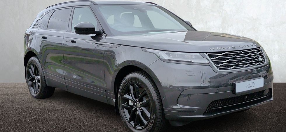Land Rover Range Rover Velar 2027