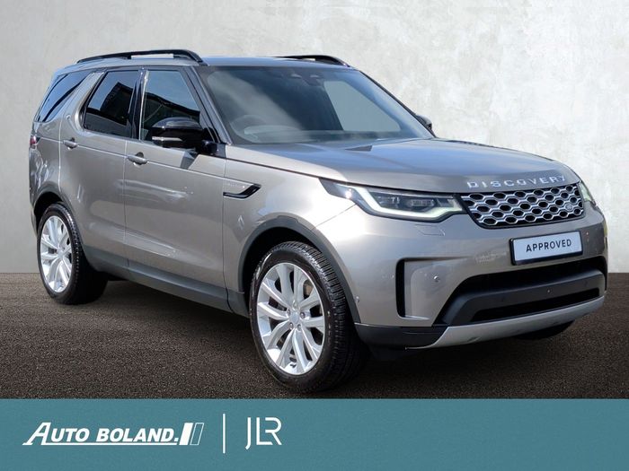 Land Rover Discovery 2025