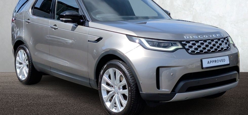 Land Rover Discovery 2025