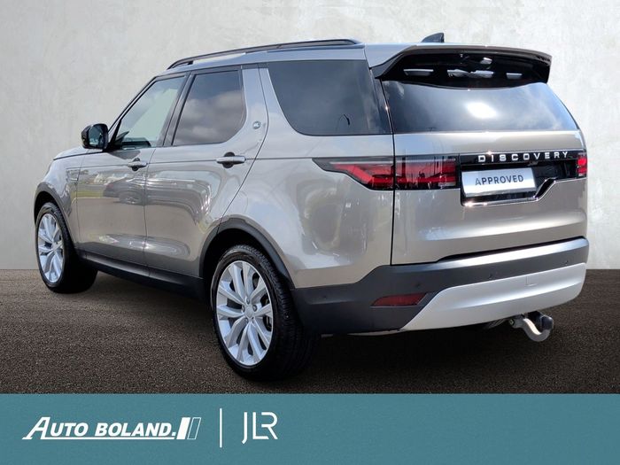 Land Rover Discovery 2025