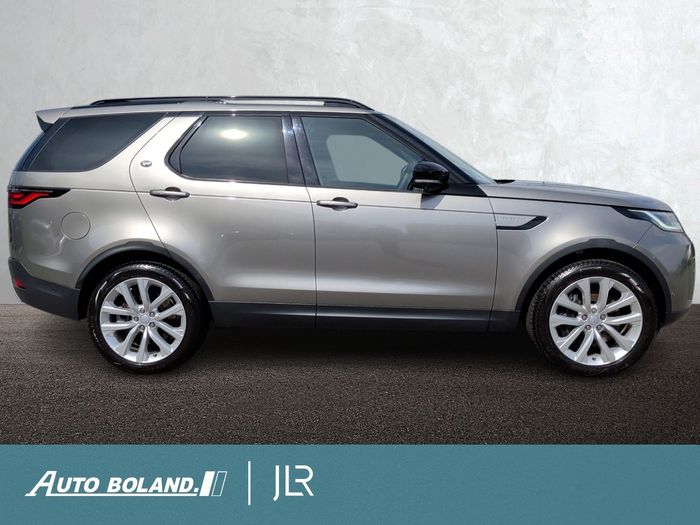 Land Rover Discovery 2025